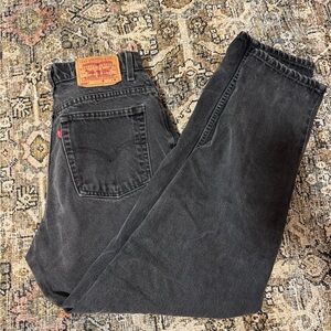 Vintage Levi’s 550s